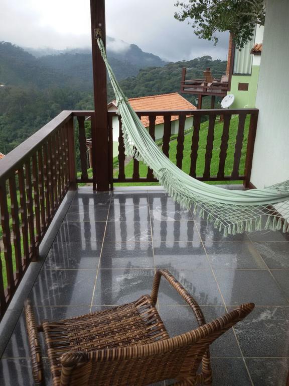 Pousada Bella Maua Visconde de Mauá Extérieur photo