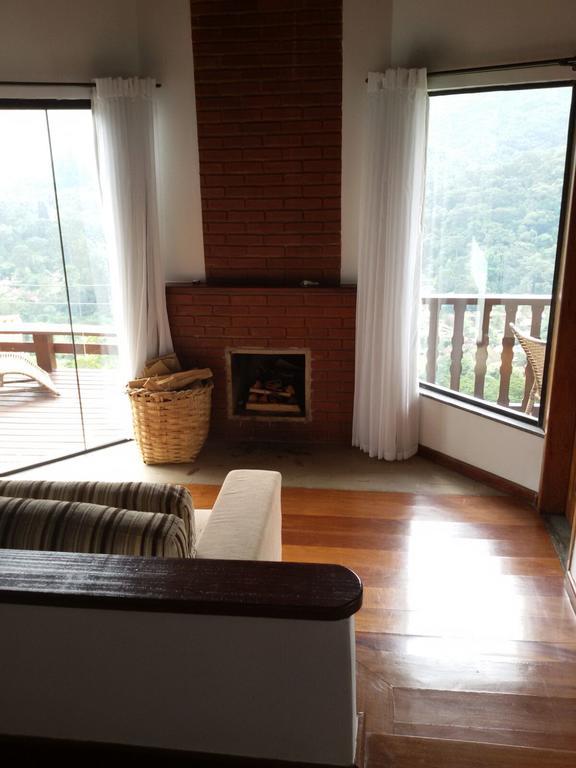 Pousada Bella Maua Visconde de Mauá Extérieur photo