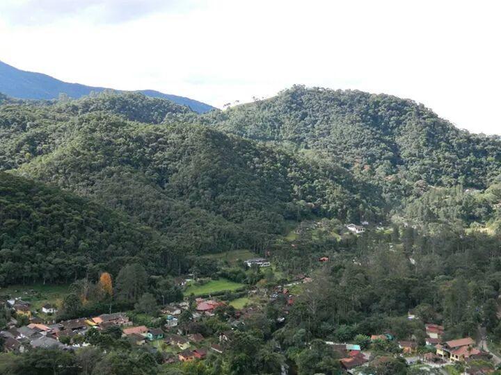 Pousada Bella Maua Visconde de Mauá Extérieur photo